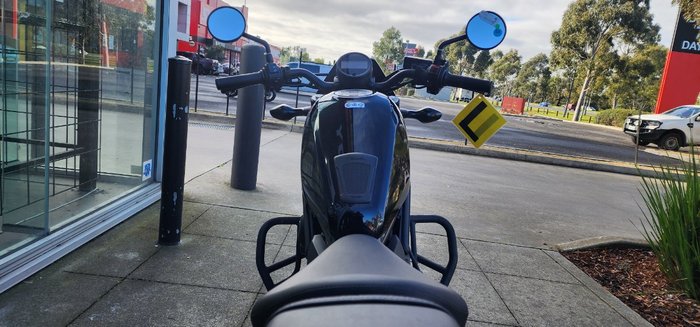 2018 Honda CMX500