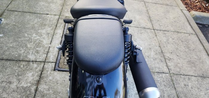 2018 Honda CMX500
