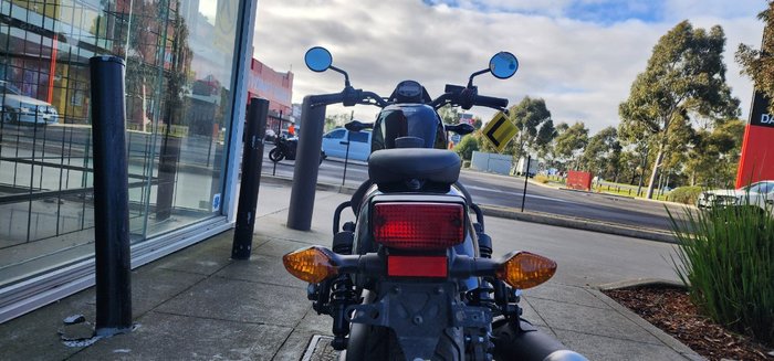 2018 Honda CMX500