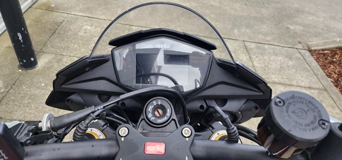 2020 APRILIA TUONO V4 FACTORY