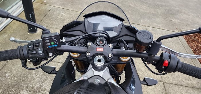 2020 APRILIA TUONO V4 FACTORY