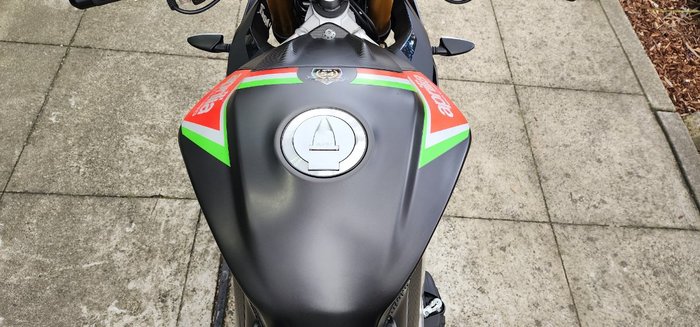 2020 APRILIA TUONO V4 FACTORY