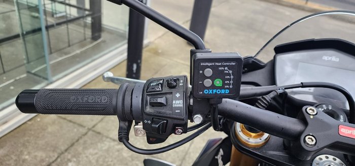 2020 APRILIA TUONO V4 FACTORY