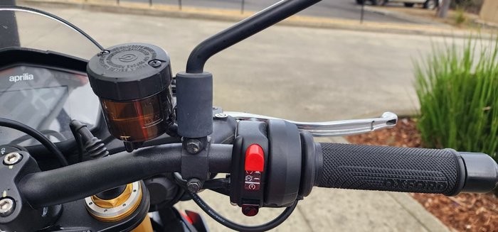 2020 APRILIA TUONO V4 FACTORY
