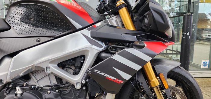 2020 APRILIA TUONO V4 FACTORY