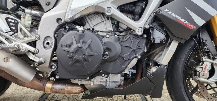 2020 APRILIA TUONO V4 FACTORY