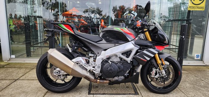 2020 APRILIA TUONO V4 FACTORY