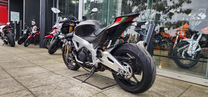 2020 APRILIA TUONO V4 FACTORY