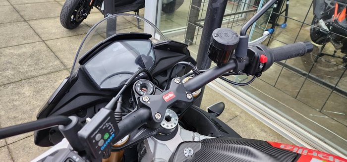 2020 APRILIA TUONO V4 FACTORY