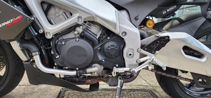 2020 APRILIA TUONO V4 FACTORY