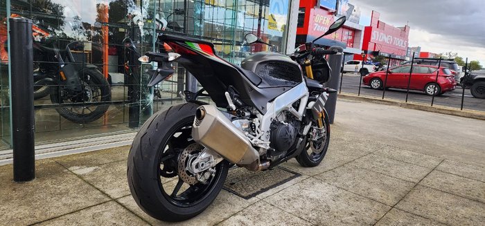 2020 APRILIA TUONO V4 FACTORY