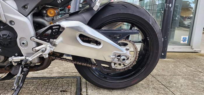 2020 APRILIA TUONO V4 FACTORY