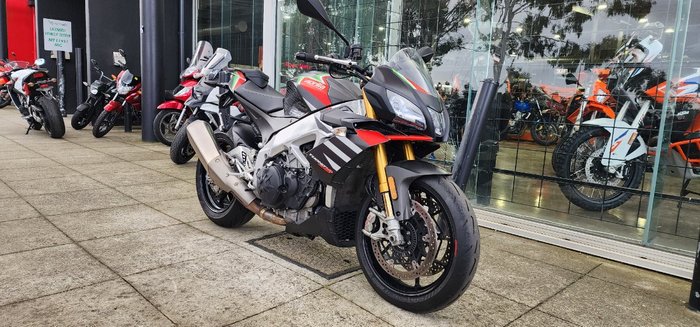 2020 APRILIA TUONO V4 FACTORY