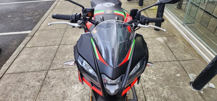 2020 APRILIA TUONO V4 FACTORY