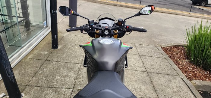 2020 APRILIA TUONO V4 FACTORY