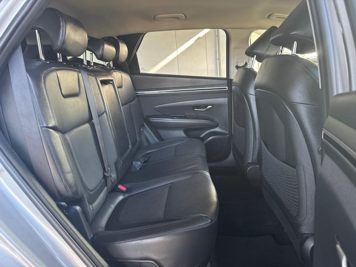 2021 Hyundai Tucson Elite