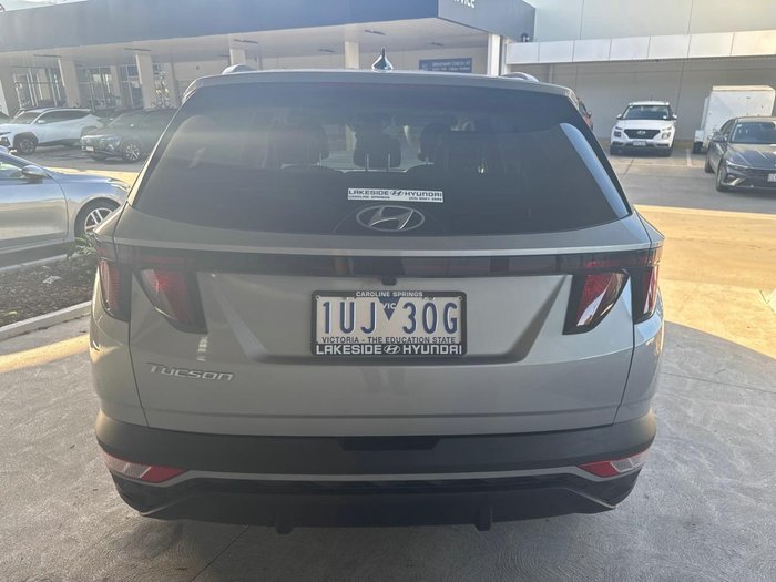 2021 Hyundai Tucson Elite
