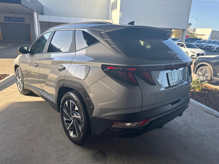 2021 Hyundai Tucson Elite