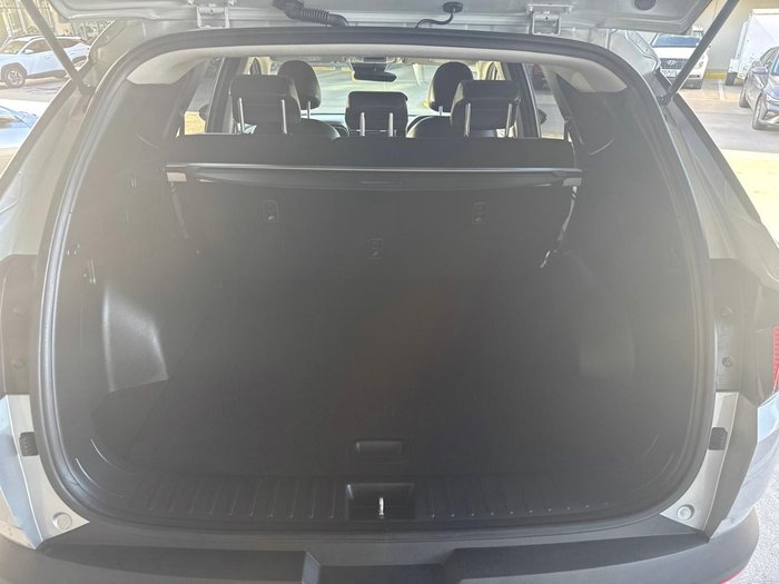 2021 Hyundai Tucson Elite