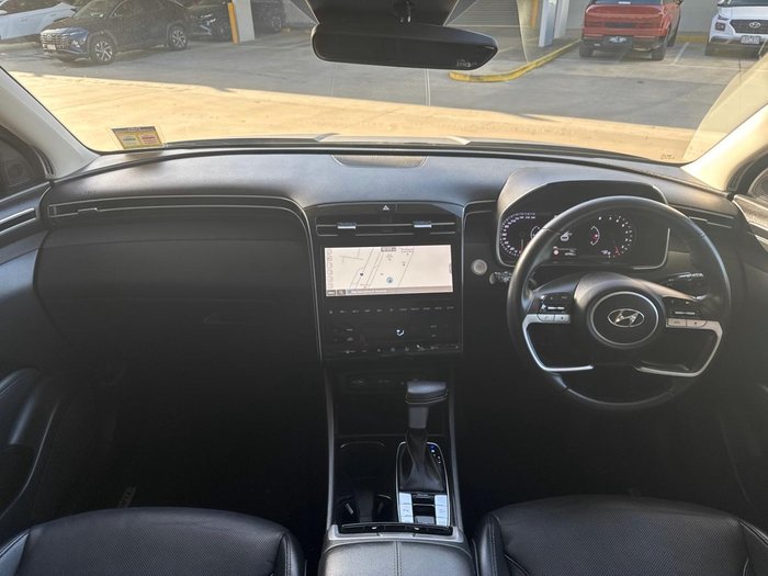 2021 Hyundai Tucson Elite