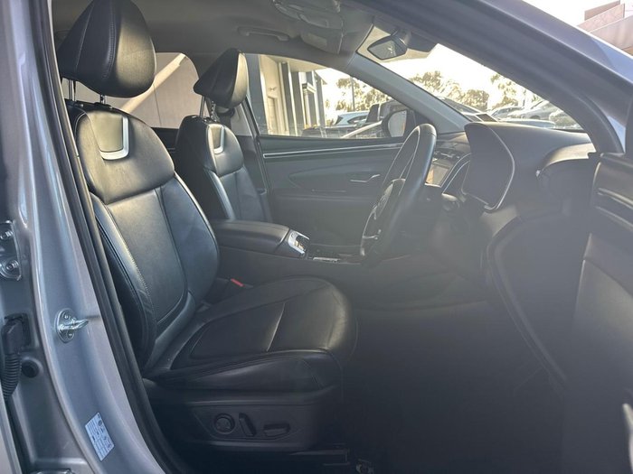 2021 Hyundai Tucson Elite