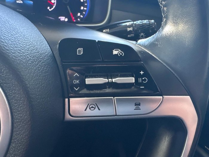 2021 Hyundai Tucson Elite