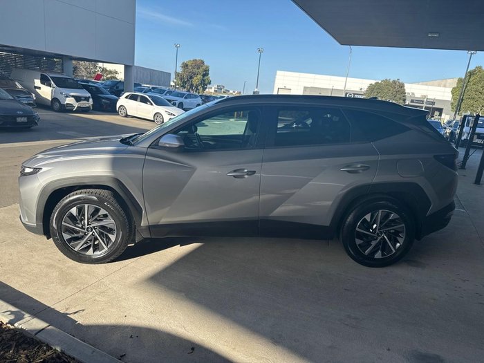 2021 Hyundai Tucson Elite