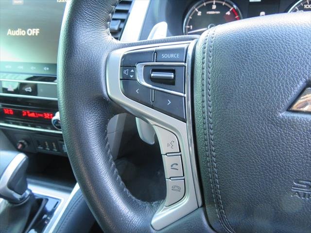 2020 MITSUBISHI PAJERO SPORT GLS (4x4) 7 SEAT