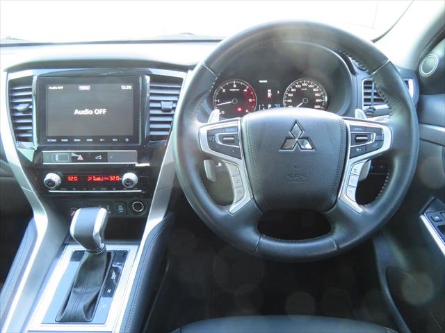 2020 MITSUBISHI PAJERO SPORT GLS (4x4) 7 SEAT