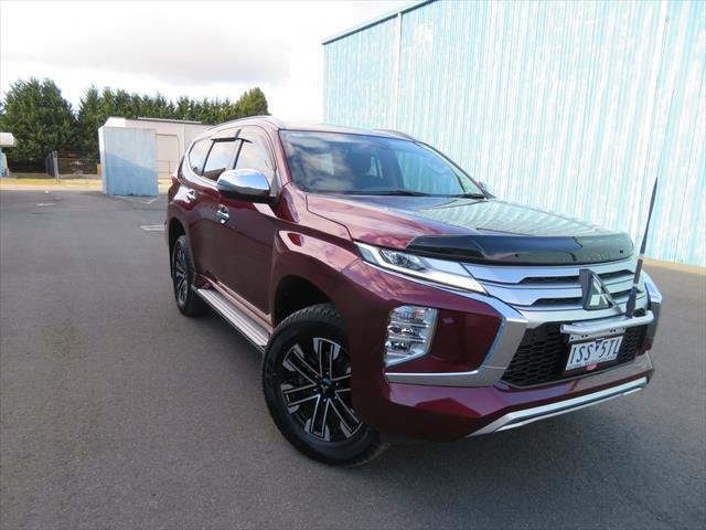 2020 MITSUBISHI PAJERO SPORT GLS (4x4) 7 SEAT