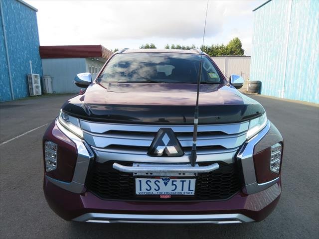 2020 MITSUBISHI PAJERO SPORT GLS (4x4) 7 SEAT