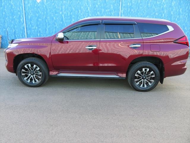 2020 MITSUBISHI PAJERO SPORT GLS (4x4) 7 SEAT