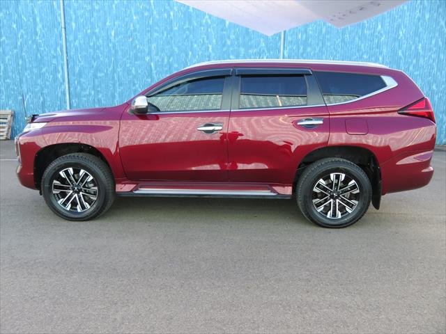2020 MITSUBISHI PAJERO SPORT GLS (4x4) 7 SEAT
