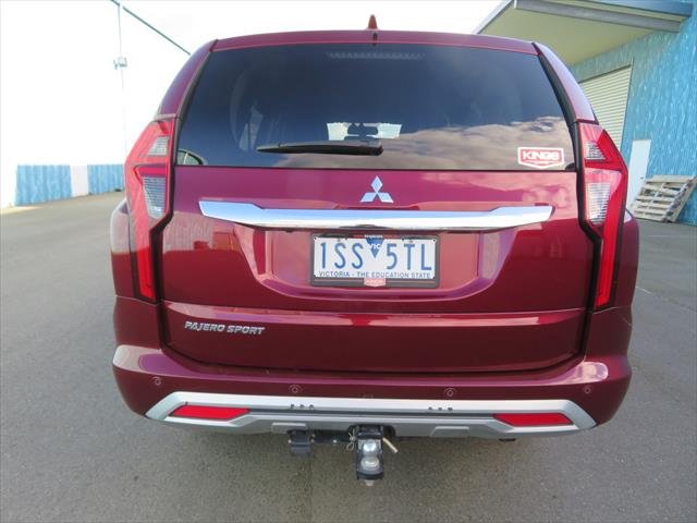 2020 MITSUBISHI PAJERO SPORT GLS (4x4) 7 SEAT