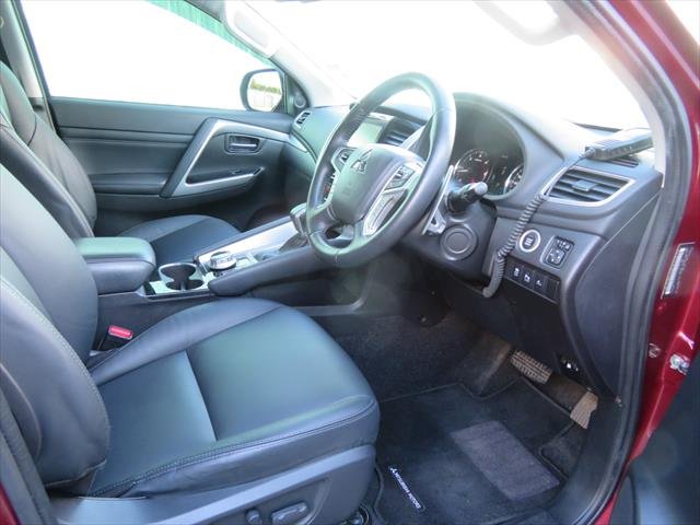 2020 MITSUBISHI PAJERO SPORT GLS (4x4) 7 SEAT
