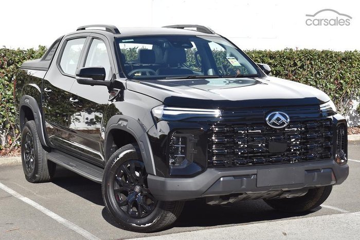 2025 LDV T60 Max PLUS