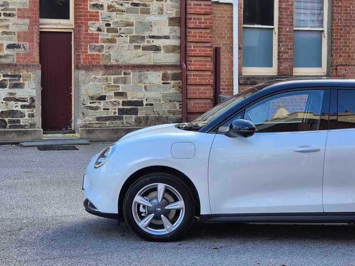 2025 GWM Ora Extended Range