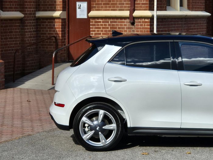 2025 GWM Ora Extended Range