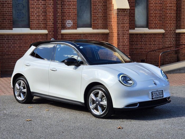 2025 GWM Ora Extended Range