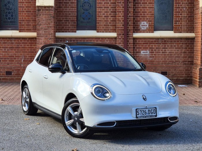 2025 GWM Ora Extended Range