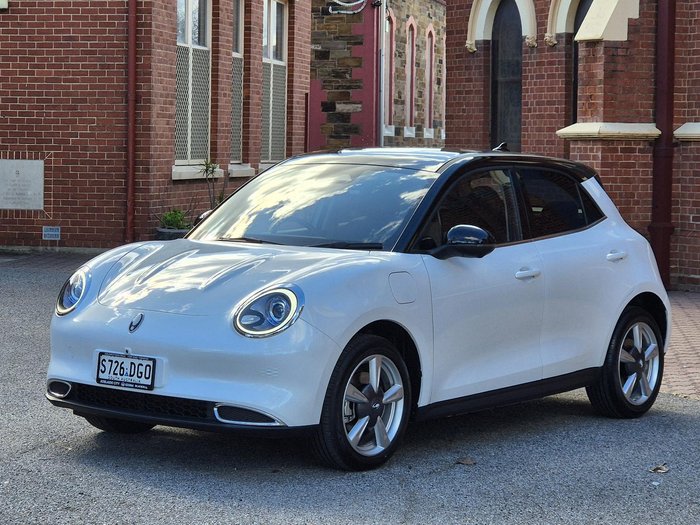 2025 GWM Ora Extended Range