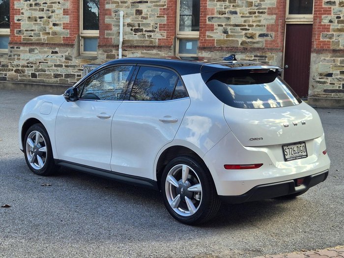 2025 GWM Ora Extended Range