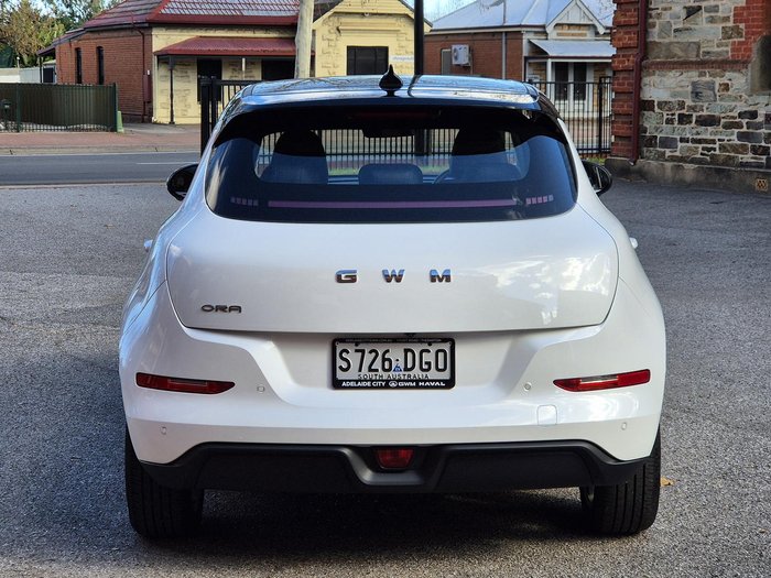 2025 GWM Ora Extended Range