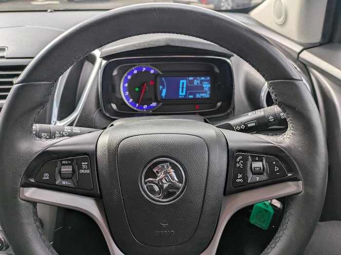 2014 Holden Trax LTZ