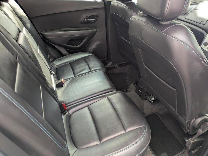 2014 Holden Trax LTZ