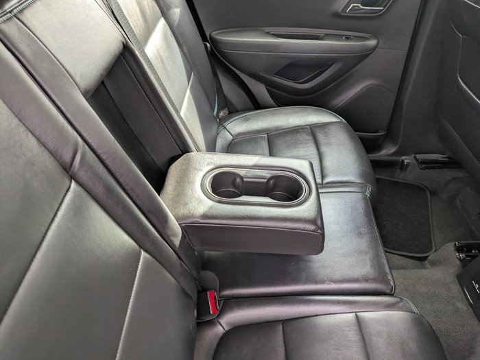 2014 Holden Trax LTZ