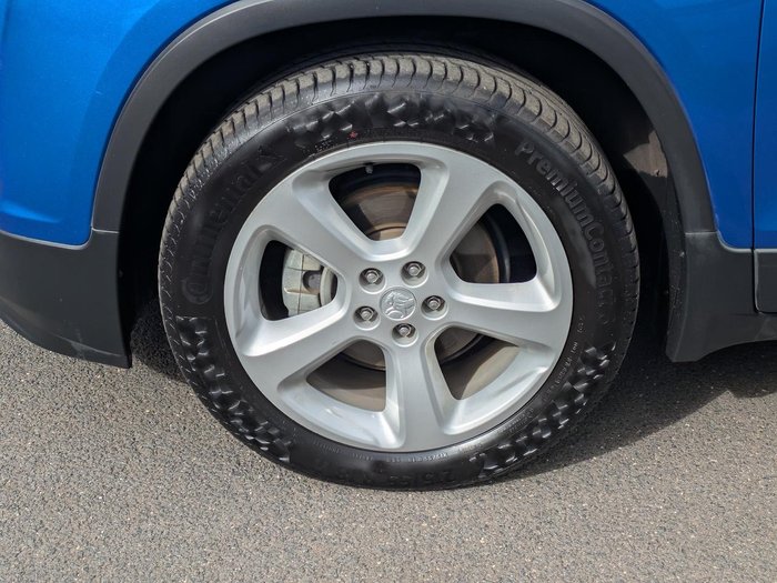 2014 Holden Trax LTZ