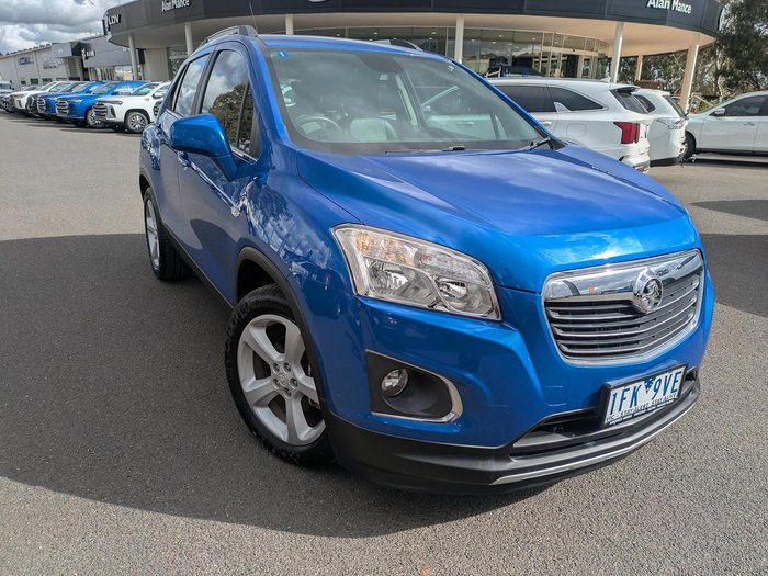 2014 Holden Trax LTZ