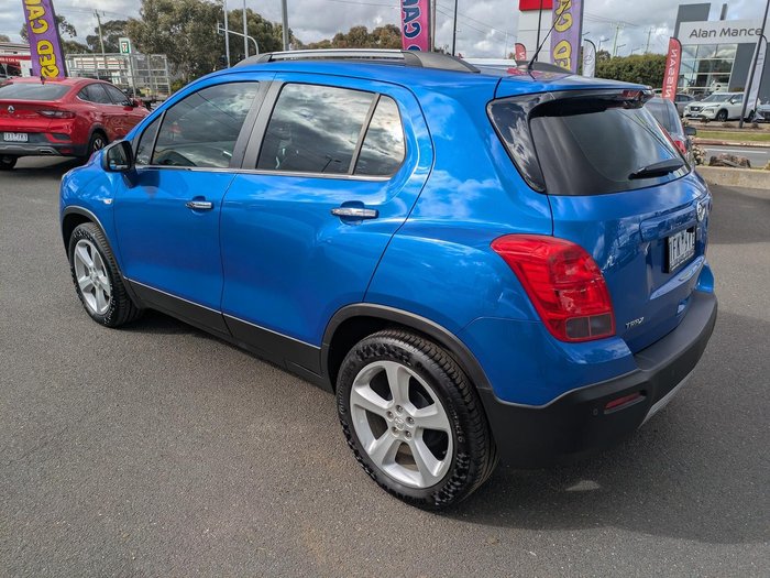 2014 Holden Trax LTZ