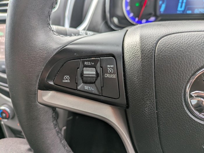 2014 Holden Trax LTZ